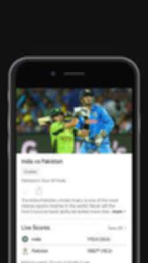 Hotstar sports Guide:IPL 2020 Live Score & Shows screenshot 4