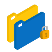 Lock Pictures App Videos &amp; Other Files Privately أيقونة