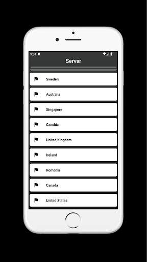 VPN Xxnx Master screenshot 4