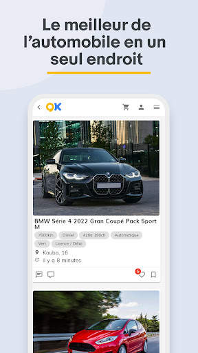 Ouedkniss screenshot 5