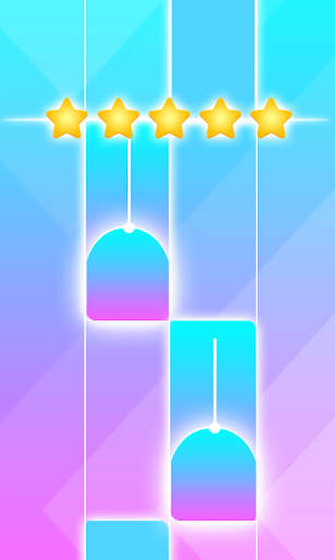 BTS KPOP Piano Tiles screenshot 2