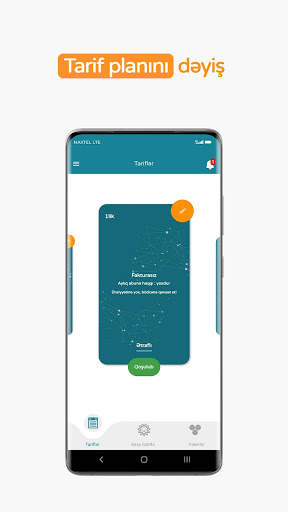 Naxtel Plus screenshot 6