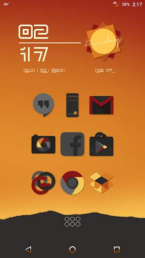 Desaturate - Free Icon Pack screenshot 3
