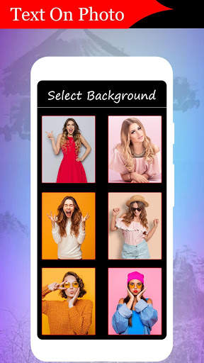 Photo Editor Text Effects : foto pe name likhe screenshot 1