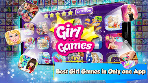 Minobi Games for Girls screenshot 4