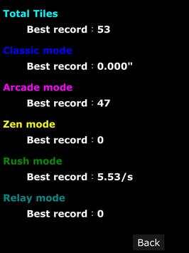 Piano Tiles screenshot 10