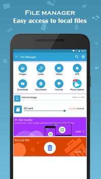 File manager and File explorer Pro 2020 screenshot 2