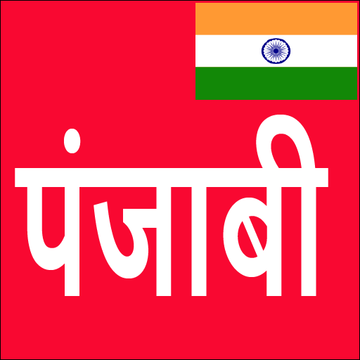 Learn Punjabi From Hindi icon