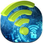 Wifi Password simulator logo