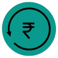 CASHBACK - Highest cashback smart way shopping app logo