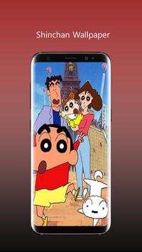 Super Cute Shin-Chan Wallpapers : Funny Shin -chan screenshot 2