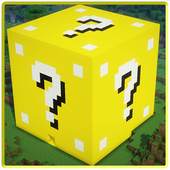 Lucky Block Mod for MCPE 3.0.0