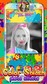 Color Splash Photo Effects screenshot 2