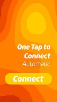 Orang'e VPN - Fast Connection & Unblock your Site screenshot 3