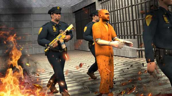 Prison Survival Mission：Secret Escape स्क्रीनशॉट 3