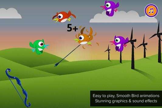 Bird Shooter Archery screenshot 6