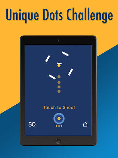 ZEN GAMES: THE YELLOW DOT GAME screenshot 7