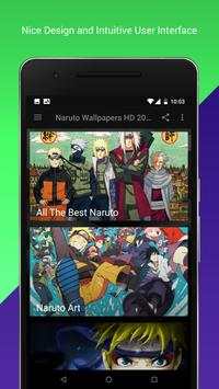 Naruto Wallpapers HD 2018 screenshot 1