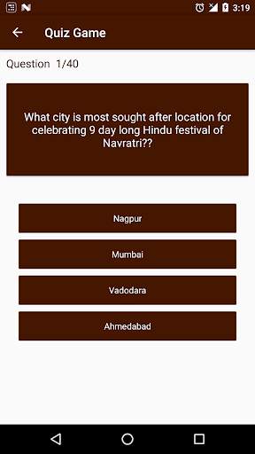 Geography GK screenshot 3