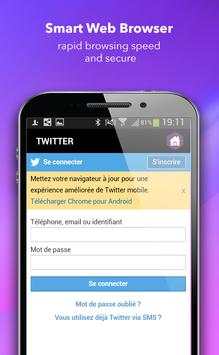 7G Best lte browser screenshot 2
