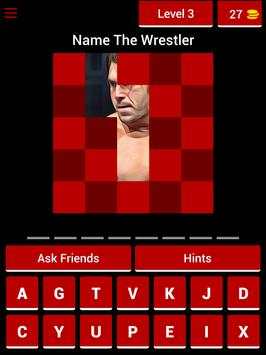 WWE - WWF - Name The Wrestler screenshot 9