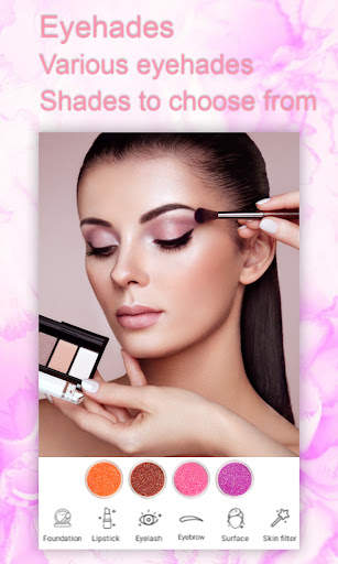 YouFace Makeup Camera, Selfie Camera, Photo Editor screenshot 5