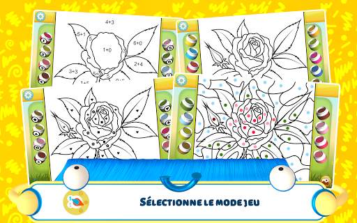 Fleurs - Coloriage par numéros screenshot 10