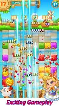Candy Cube Blast screenshot 2