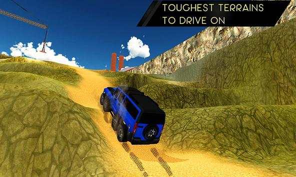 Russian Centipede Truck Sim 3D screenshot 1