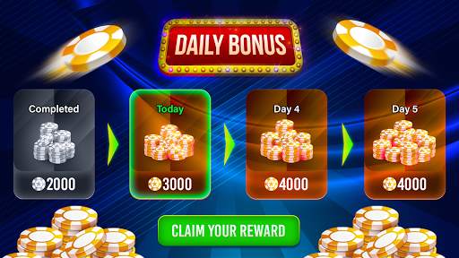 Os Poker - Texas Poker screenshot 2
