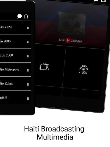 Haiti Broadcasting App 2021 12 تصوير الشاشة