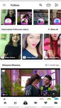 VidStatus - Download Whatsapp Status & Earn Money screenshot 4