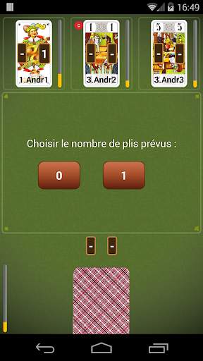 Whist 22 Free screenshot 4