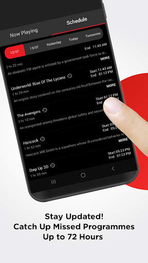 Dialog ViU 5 تصوير الشاشة