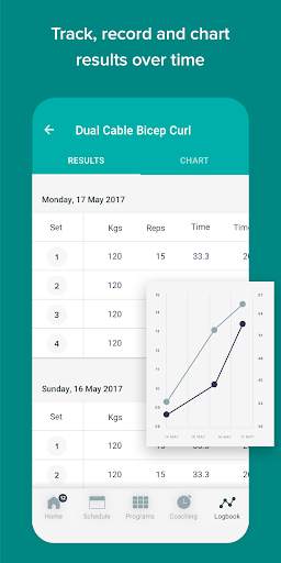 Fitmole screenshot 5