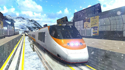 Euro Train Simulator 19 screenshot 1