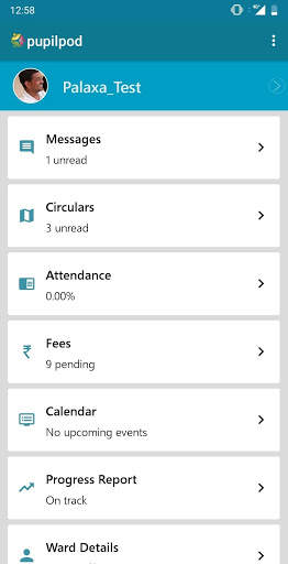 Pupilpod Parent App screenshot 2
