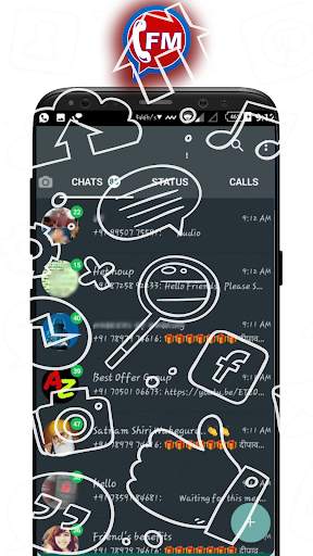 FMwhatts Pro : New Version FMWMassap screenshot 2