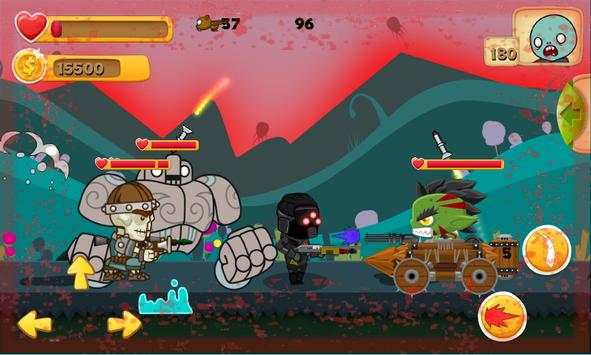 zombie war screenshot 5
