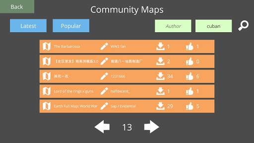 Armchair Commander screenshot 8