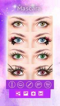 YouFace Beauty Makeup Photo Editor screenshot 6
