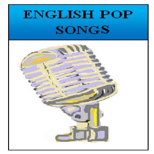 ENGLISH POP SONGS icon