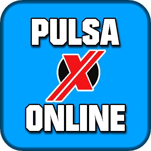 ikon Pulsa Online X