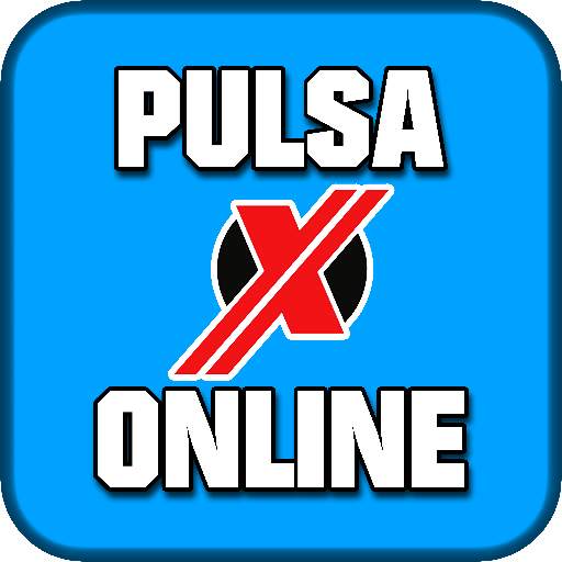 Pulsa Online X 3.0