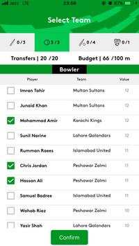 Cricket Dream Team screenshot 3