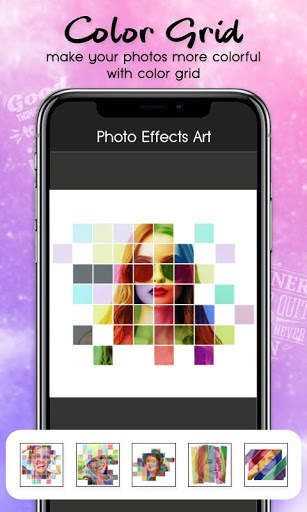 Photo Effects Art 2 تصوير الشاشة
