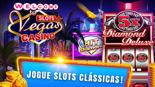 Classic Vegas Casino Slots screenshot 1