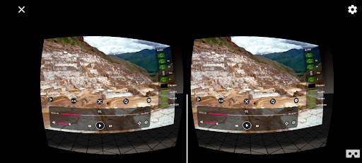 PLAY'A VR Cardboard screenshot 4