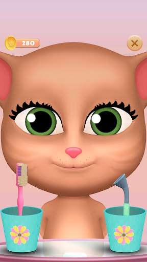 My Talking Cat Inna screenshot 5