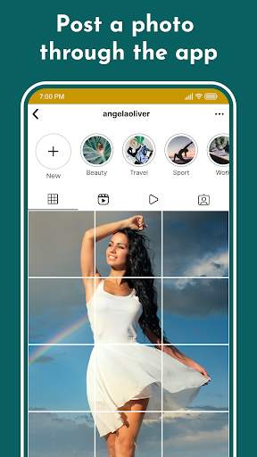 Grid Maker - Post Photo Split screenshot 5